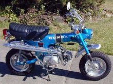 Osco's Bike stuff