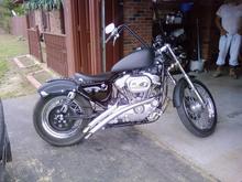 My Sportsters