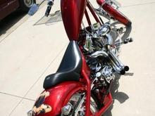 Bikes I've painted other than my own