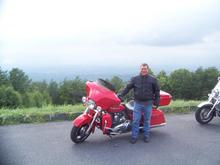 Skyline Drive BRP 121