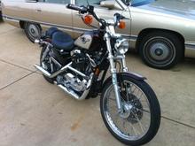 98 1200 xlc when i first got her