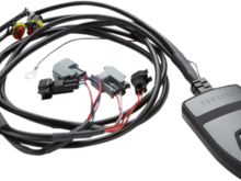 Simple installation, plugs straight into the OEM wire harness.