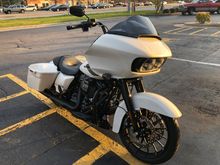 Front view of my baby