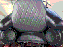 Rear Speakers Installed, also PolyFill
