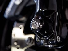 M8 Axle Covers by Ride Nice $79.95