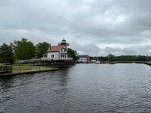 Roanoke River Lighthouse