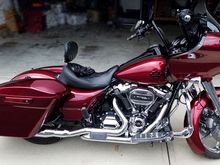 New badges, got get this pig cleaned up this weekend..