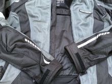 Actual jacket for sale, front...