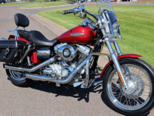 2008 FXDC