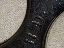 I guess this is obviously stating its Harley Davidson