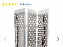 I have this to load in my trailer, no problem loading my 21 SGS fully loaded with tourpack and bags full