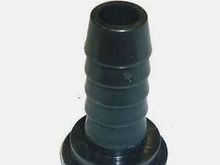 3/8" Push in Barbed Blanking Plug
