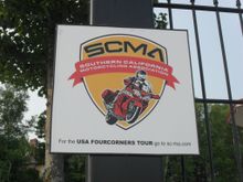 GREAT motorcycle assoc., helped with the HD park.