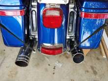 Piston Cap vs Short Slash on SE street Cannons