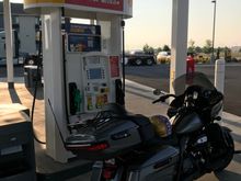 #13 to start the day off on the right foot!