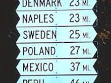 Good photo op in Lynchville, ME