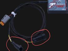 Target tune module connectors from the correct module by the year.