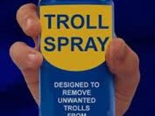 I smell something fishy!