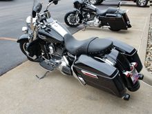 Kool Cooze, find them at some Harley shops, bought it for my 06, transferred to 10, 11, and now 14