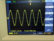 Rockford T400X2AD 500hz