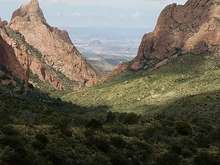 They call this view the window.