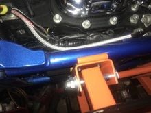 this looks sloppy cause the rocker has this big plug there, that does nothing?? it was zip tied back, don't know what its for or is at this time, if anyone knows, please do tell....lol