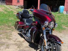 Current ride
