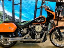 Dealer said it started as a Low Rider S