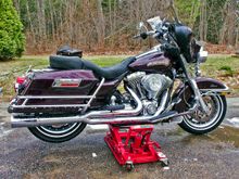 2007 EGC FuelMoto 107" BigBore kit.