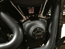 Another of the breather kit