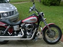 2004 FXDLI