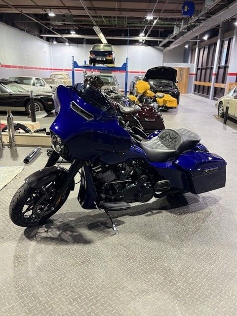 22 streetglide from TN