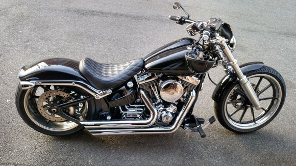 That's how mine looks these days.