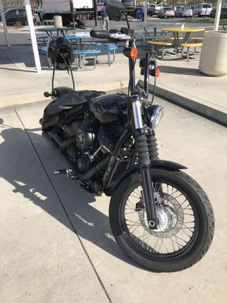 Went with the cobra neighbor haters..the idle is very nice good solid rumble..haven’t been annoyed at any throttle level so far 😬 it is alil loud at times but doesn’t bother.