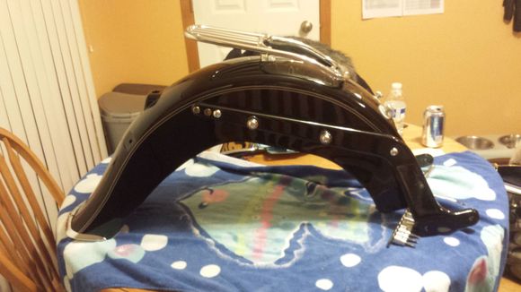 Reassembly...