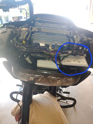 This is the connect module right?