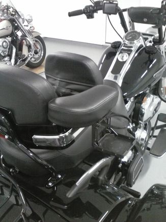 With cup holder