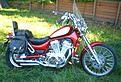 98 Intruder 800.  I should have kept this bike