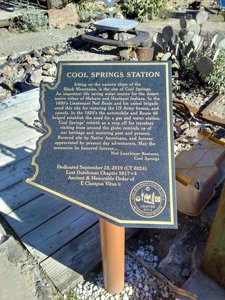 Cool Spring AZ