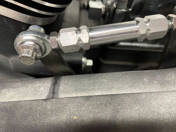 it’s almost like it’s pinched here or something