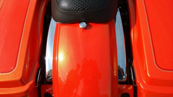 No slots for 4 pt docking hardware?