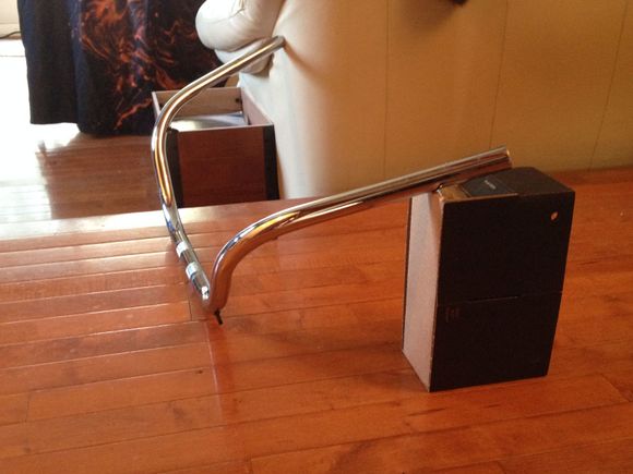 2007 RK Custom Beach Bars