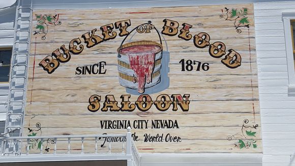 Virginia City.
