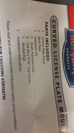 No alcohol pad included