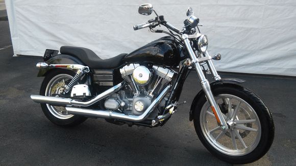 Mounted on Dyna