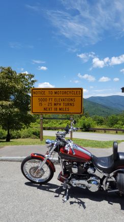 Blue Ridge Parkway