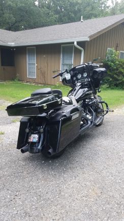 Not too bad to be pushing 70k miles!