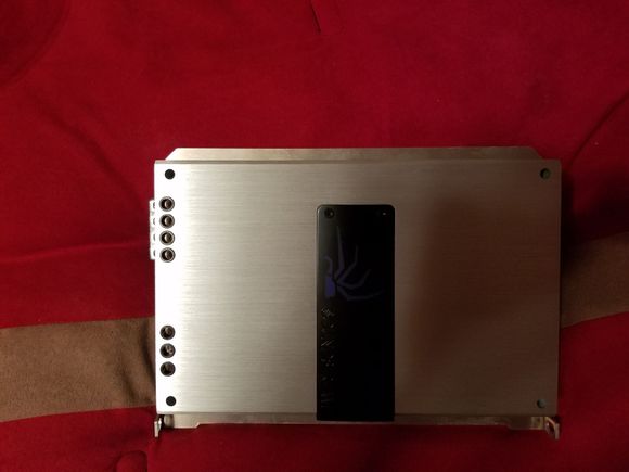 With a little room to spare...lol