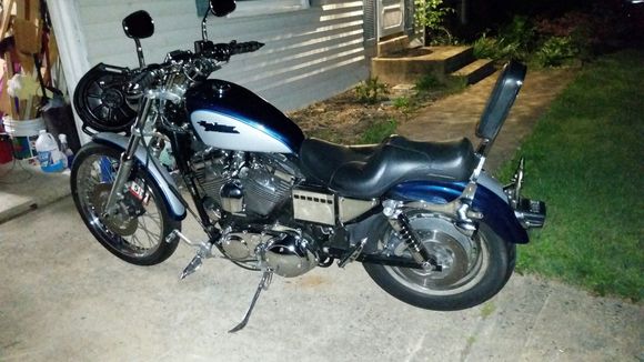 Sons Sportster