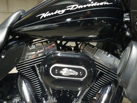 1.5 lift in front back lifted as well barely visable